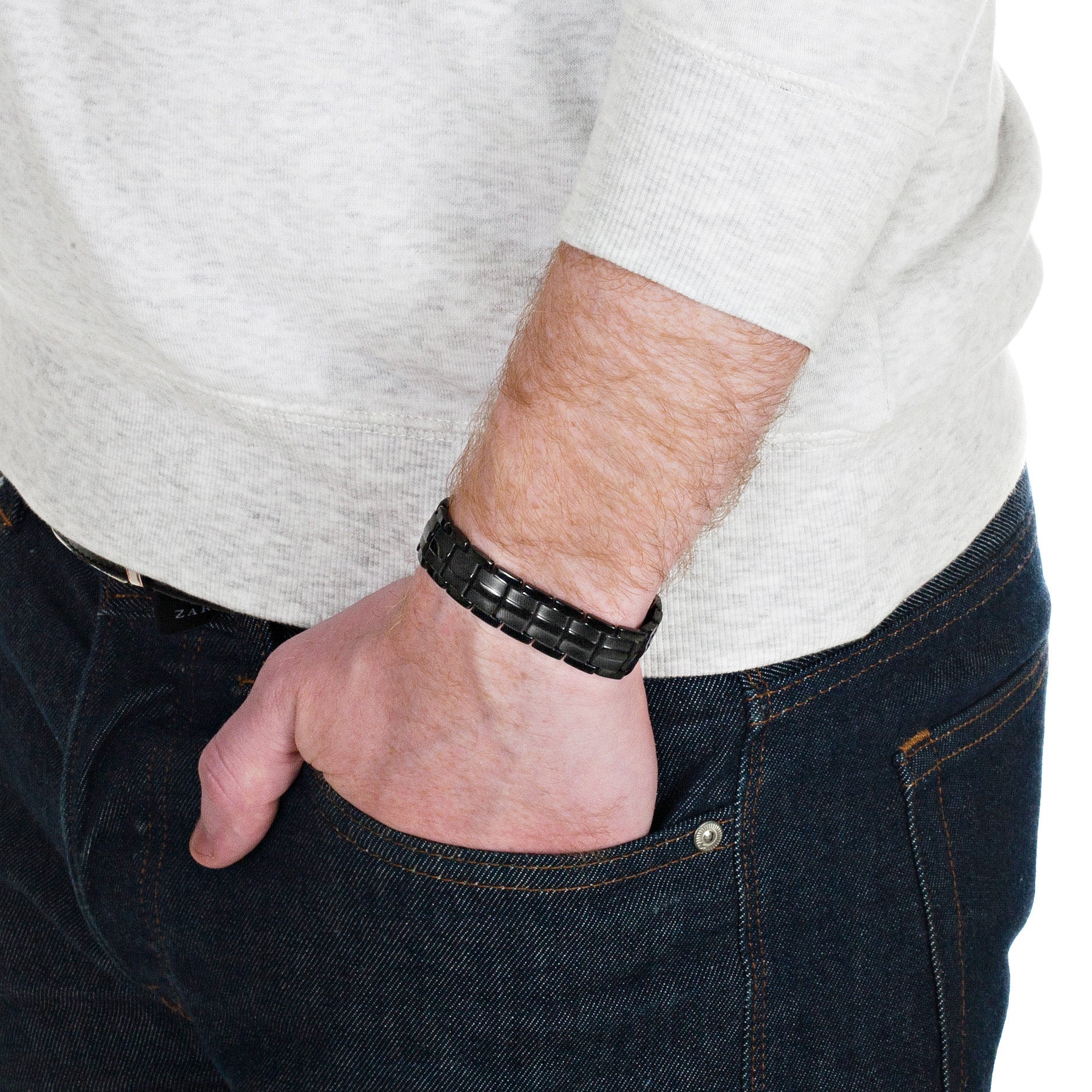 Strongest Magnetic Bracelet For Men - New 2024 Model