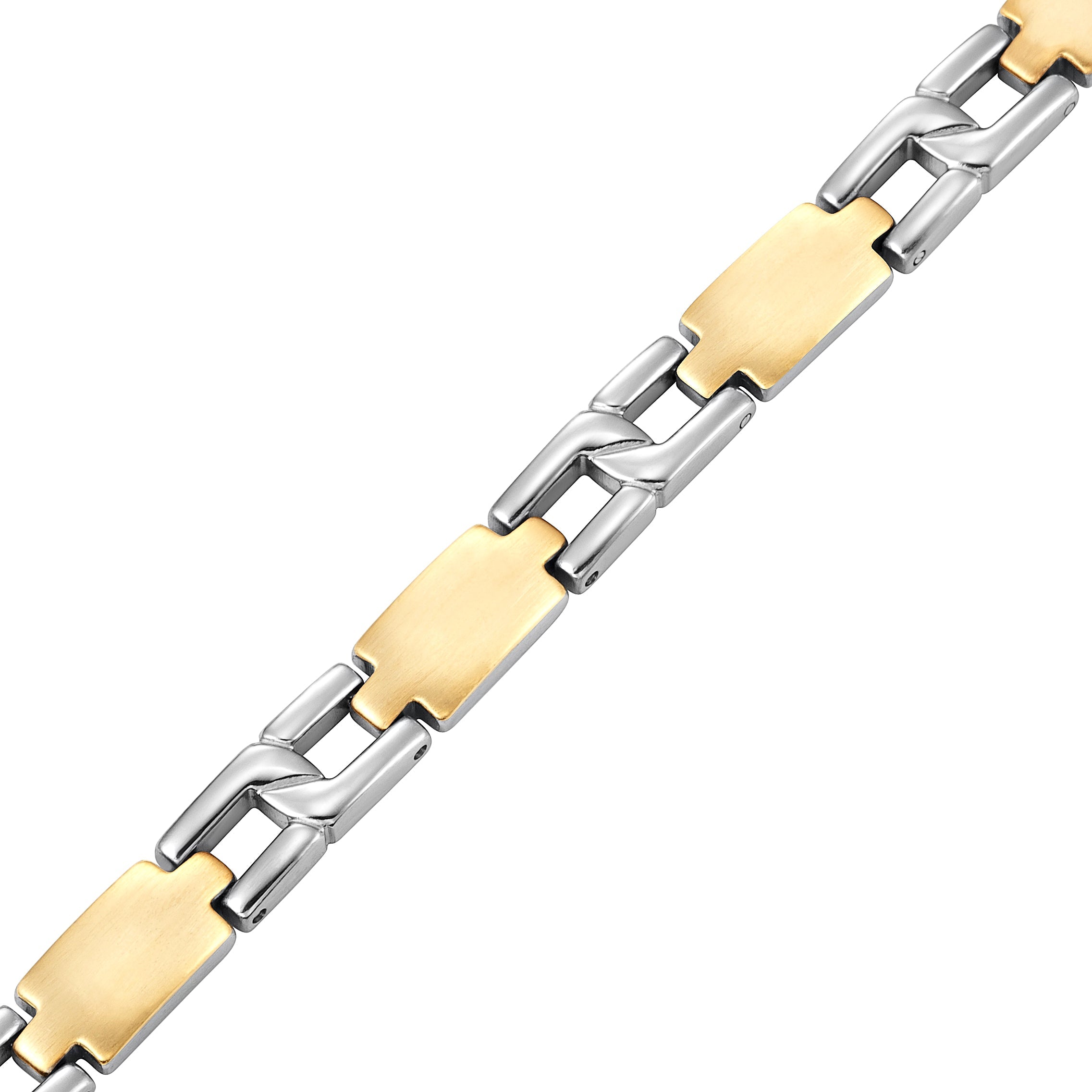 Ladies Titanium Magnetic Therapy Bracelet