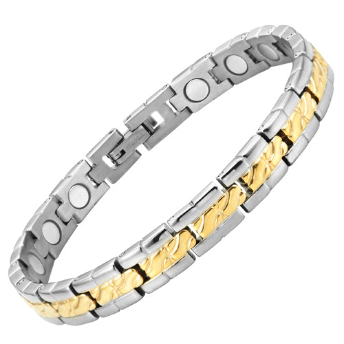 Ladies Magnetic Therapy Bracelet