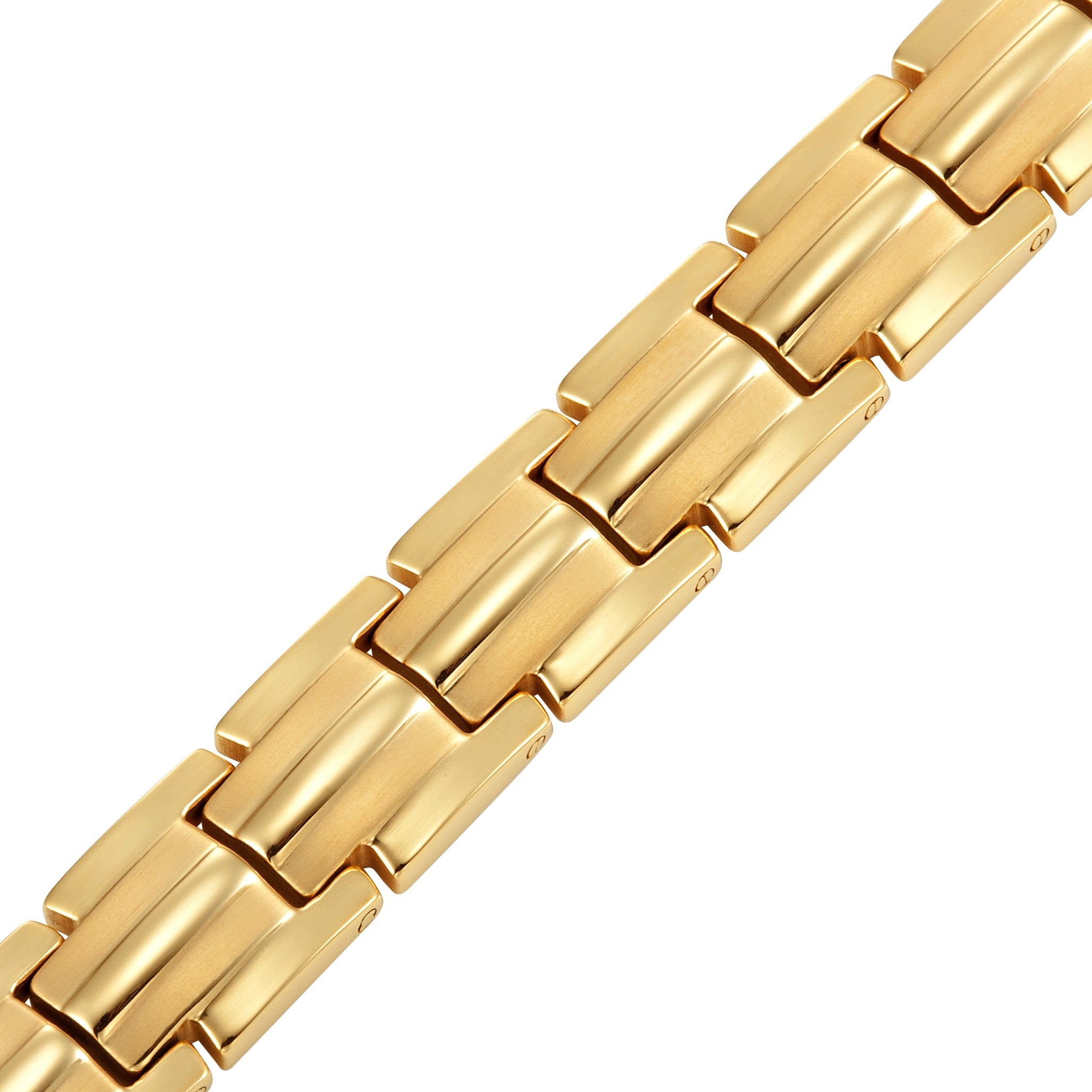 Strongest Magnetic Bracelet For Ladies - New 2024 Model - Gold